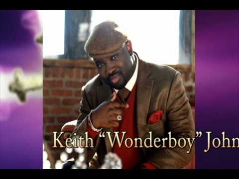 Keith "Wonderboy" Johnson ft. Zacardi Cortez- He Laid His Hands On Me (mp3 and Lyrics)
