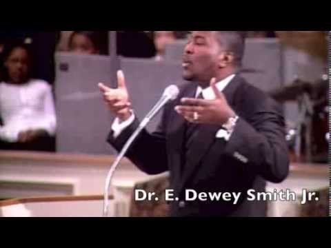 Pastor E. Dewey Smith, Jr. – God!!! (Video and Book)