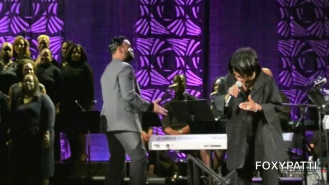 2014 Super Bowl Gospel Celebration – Candice Glover and Patti LaBelle – When You’ve Been Blessed (Live)