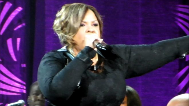 2014 Superbowl Gospel Show – Tamela Mann I Can Only Imagine (Live)