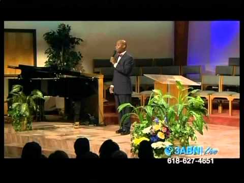 Chaplain Barry Black  – Survivng As A Lamb In A Wolf’s World