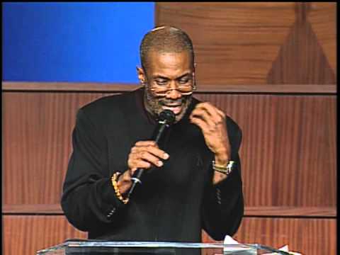 Bishop Noel Jones – What Is Eating You? (Video)