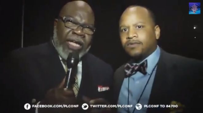 Bishop TD Jakes International Pastors and Leadership Conference – Behind The Scenes (Video)