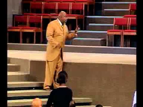 Bishop TD Jakes- The Blood Speaks 2 (Video)