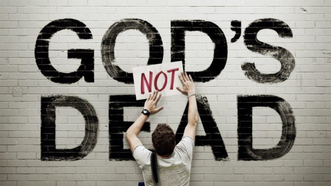 God’s Not Dead (Movie Trailer)