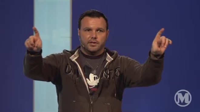 Pastor Mark Driscoll’s Letter of Apology