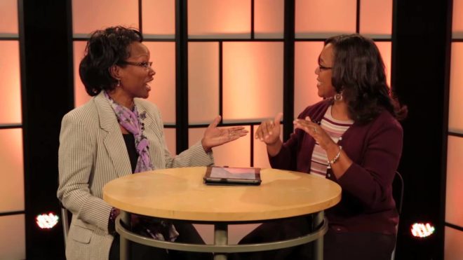 The Front Porch: Sisters Kristie Anyabwile and Jamie Love – Bible Study (Video)