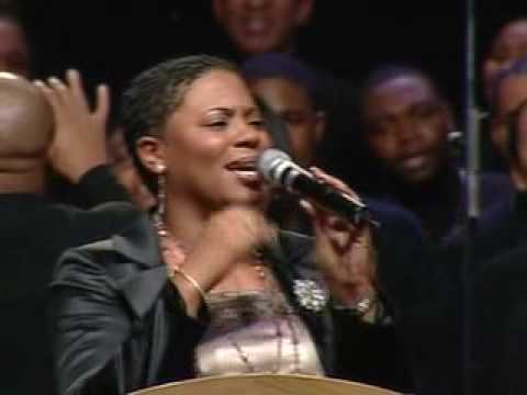 Benita Washington- Thank You (Video & Lyrics)