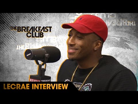 Lecrae Talks ‘Blessings’, Bringing His Faith Into His Music, Keeping Family Off His Instagram & More
