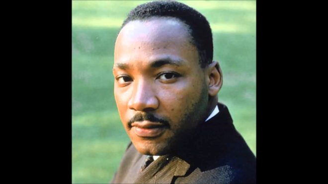 Rev. Dr. Martin Luther King Jr. “Why Jesus Called a Man a Fool” August 27, 1967