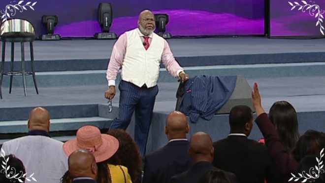 TD JAKES 2017 – #SUNDAY – Arrest Him! – Mar 19, 2017