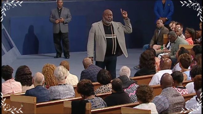 TD JAKES – Get Out Of Gethsemane – AUG 6, 2017