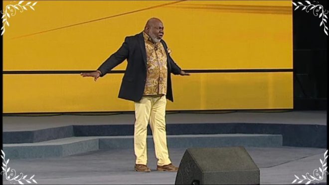 TD JAKES – #Sunday – He is the Great I Am – Part 1 – Aug 20, 2017