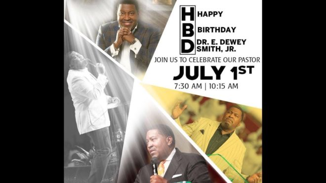 House of Hope Atlanta Worship Service – 07/01/18 @ 10:15am