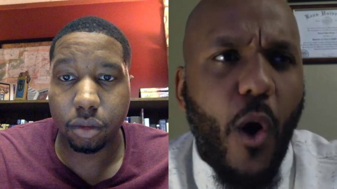 Pastor Jerome Gay and Pastor Ernest Grant Talk Nick Cannon, Dr. Umar Johnson, and Religious ‘Whitewashing’