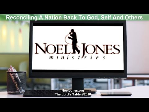 Bishop Noel Jones | Believe His Promise