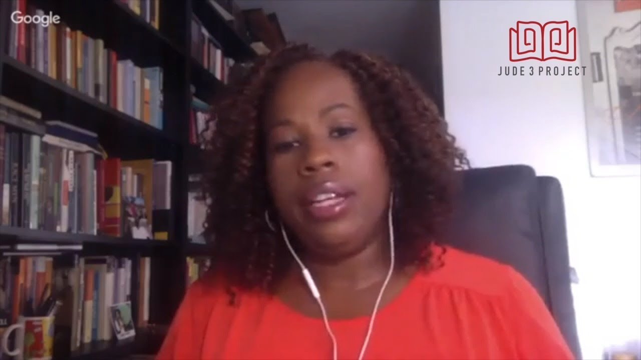 Black History is an Apologetic – Dr. Tiffany Gill