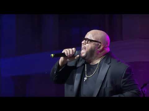 Fred Hammond at Global United Fellowship Gathering 2018