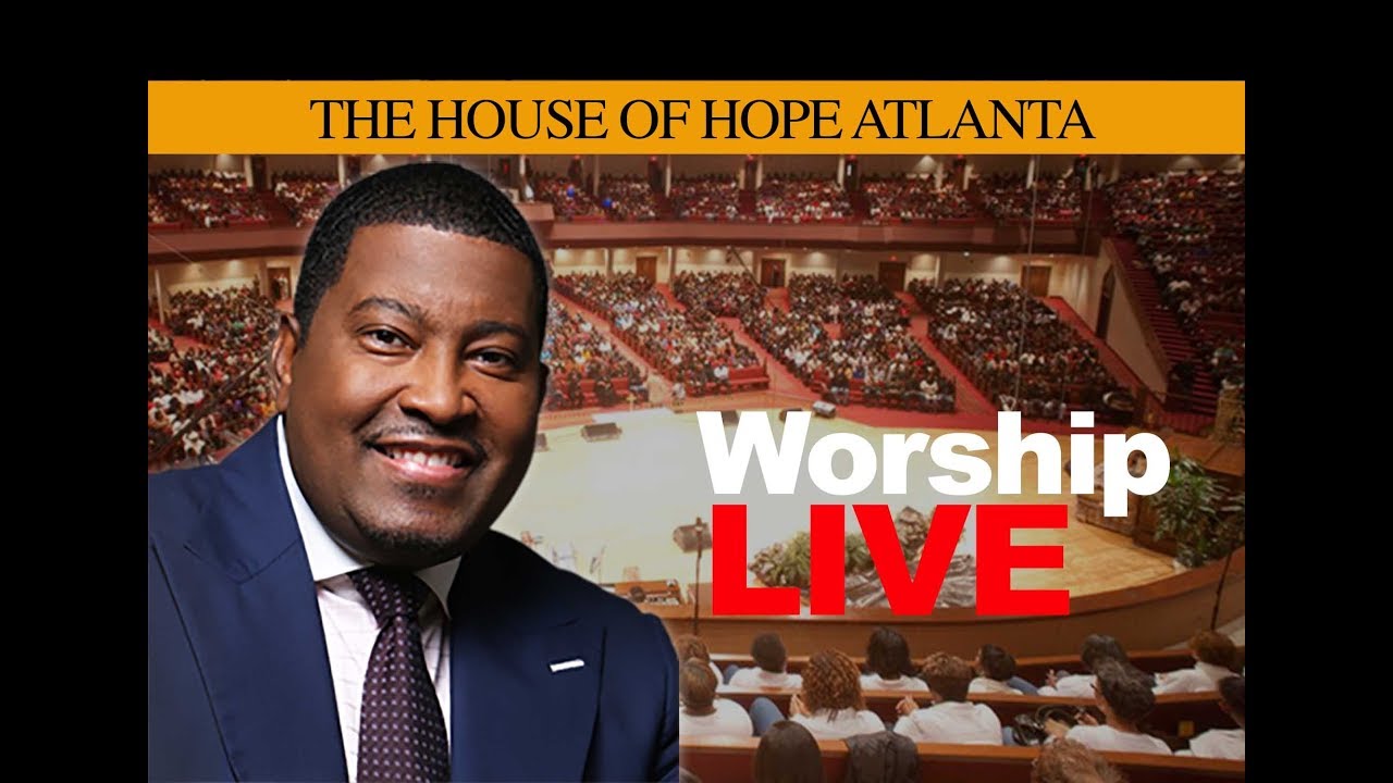 House of Hope Atlanta Worship Service – 08/19/18 7:30am