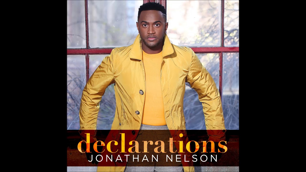 Jonathan Nelson – Redeemed (AUDIO ONLY)