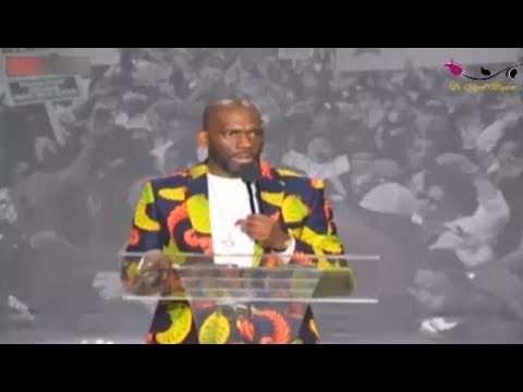 Pastor Jamal Bryant – I don’t want another no