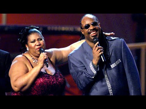 Stevie Wonder reveals his last words to Aretha Franklin before she died