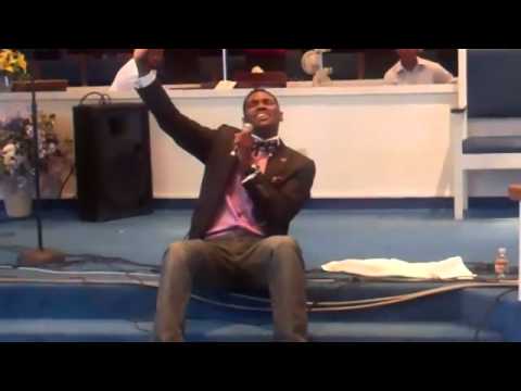 Video: Earnest Pugh – Great Is Thy Faithfulness (Live and Acappella)