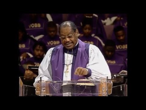Bishop G E Patterson Put God First