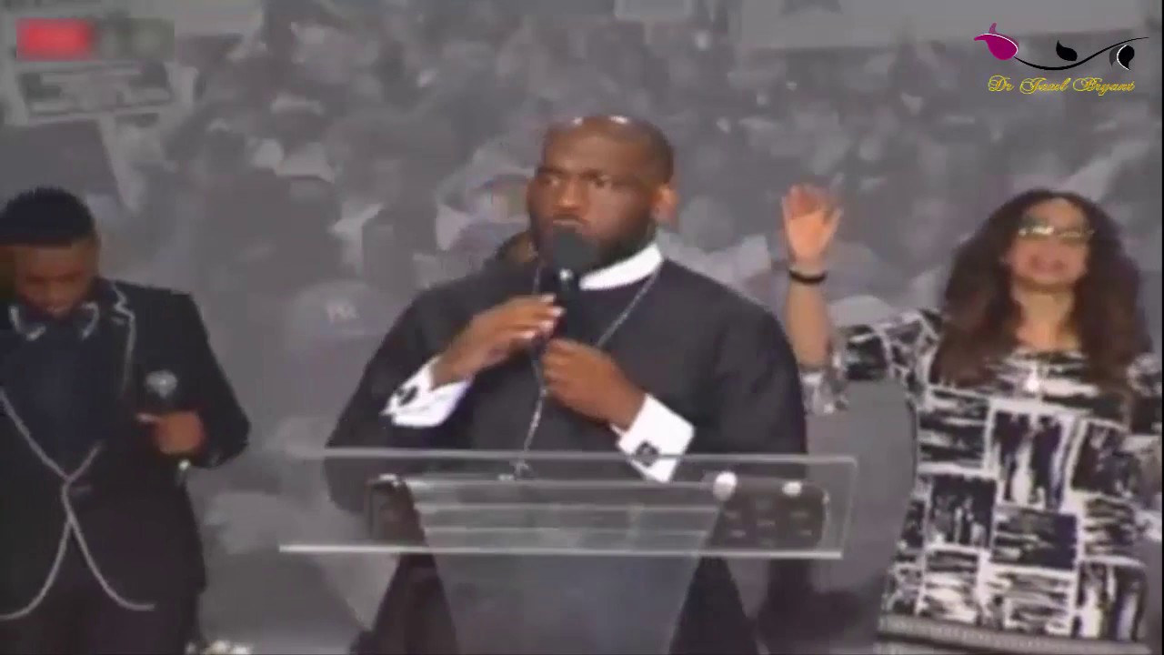 Pastor Jamal Bryant – Wish i didn’t buy that