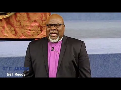 TD Jakes – The Potter’s House Sep 2