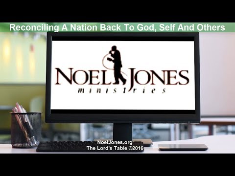 Bishop Noel Jones | When Grace Eliminates the Rules