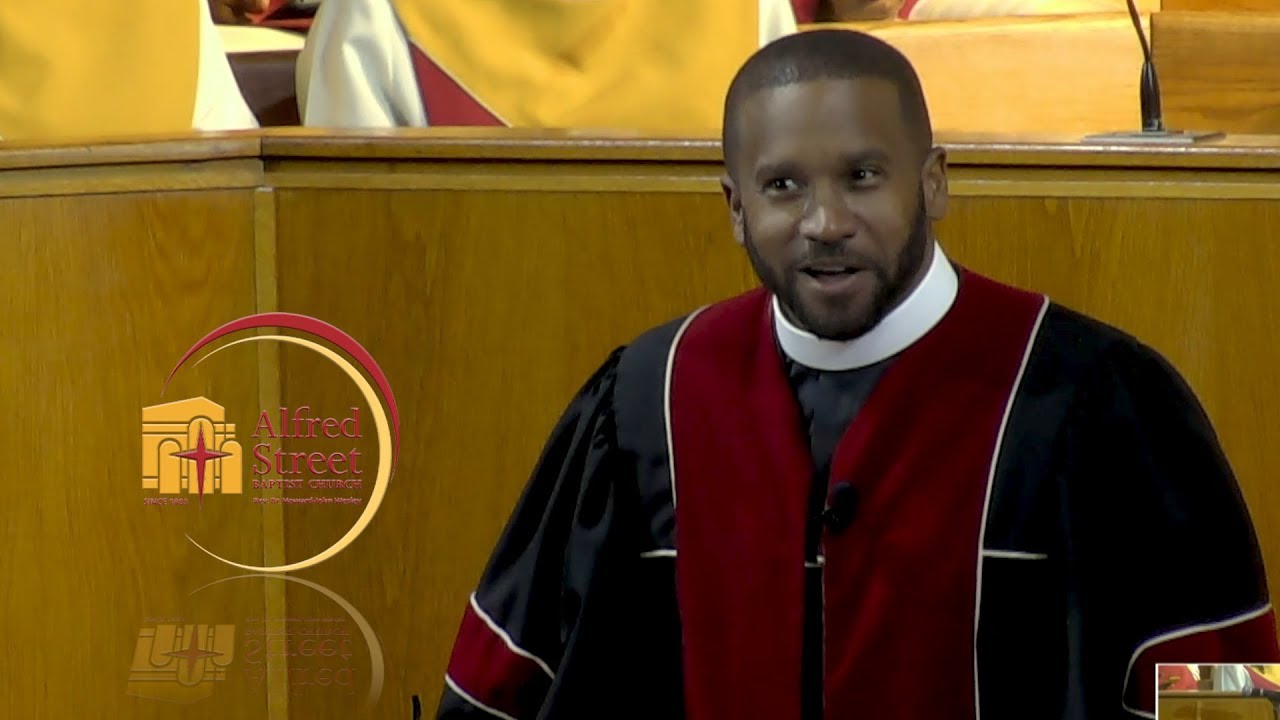 October 7, 2018 “The Foolishness of the Gospel”, Rev. Dr. Howard-John Wesley