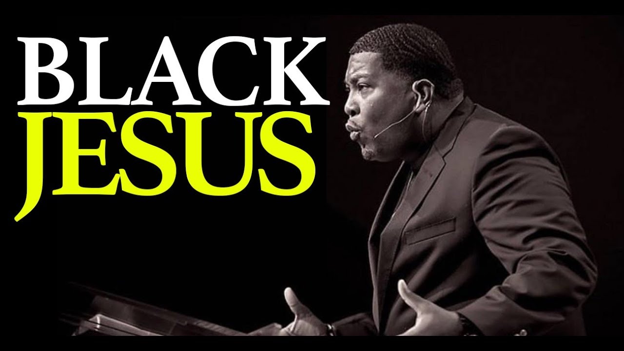 Black Jesus | #LiveBetter