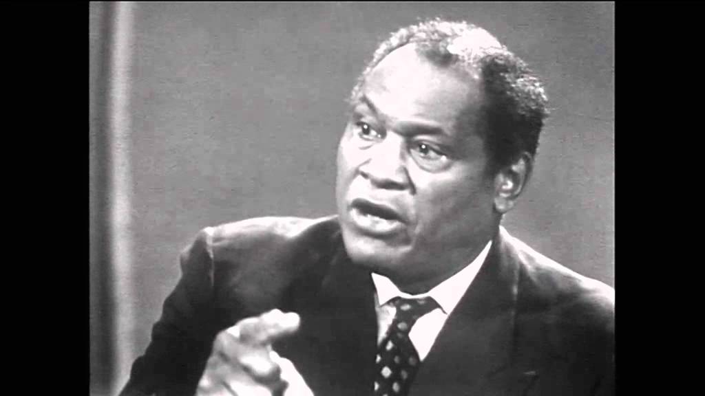 Paul Robeson: On the power of religion and organisation (Spotlight, ABC,1960)