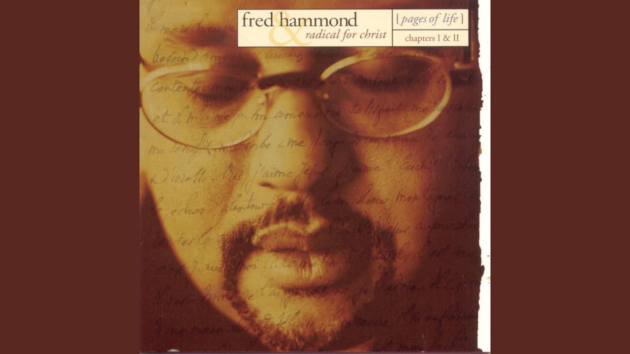 Fred Hammond – Glory To Glory To Glory (Live Video and mp3 download)