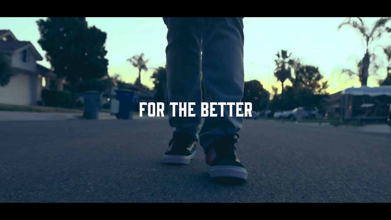 Bizzle – For the better (Video and mp3 download)