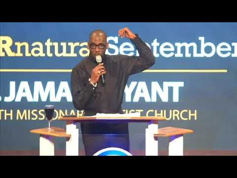 Cutting Off Goldilocks – Dr. Jamal Bryant & New Birth Live at The dReam Center ATL