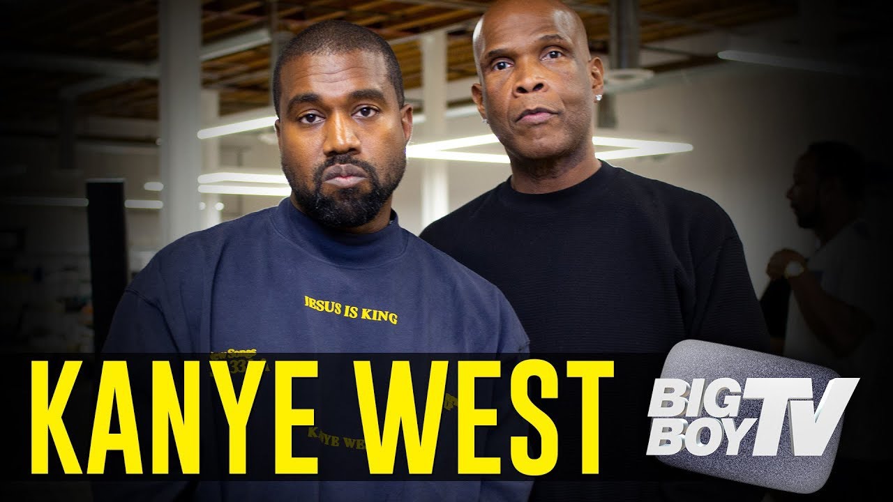 Kanye West on ‘Jesus is King’, Being Canceled, Finding God + A Lot More