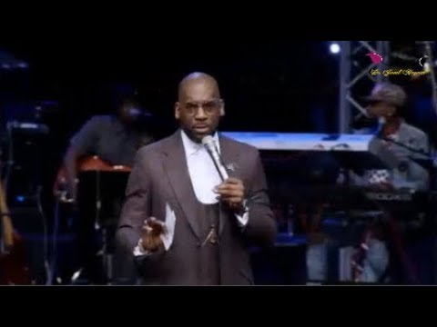 Pastor Jamal Bryant: Don’t go there