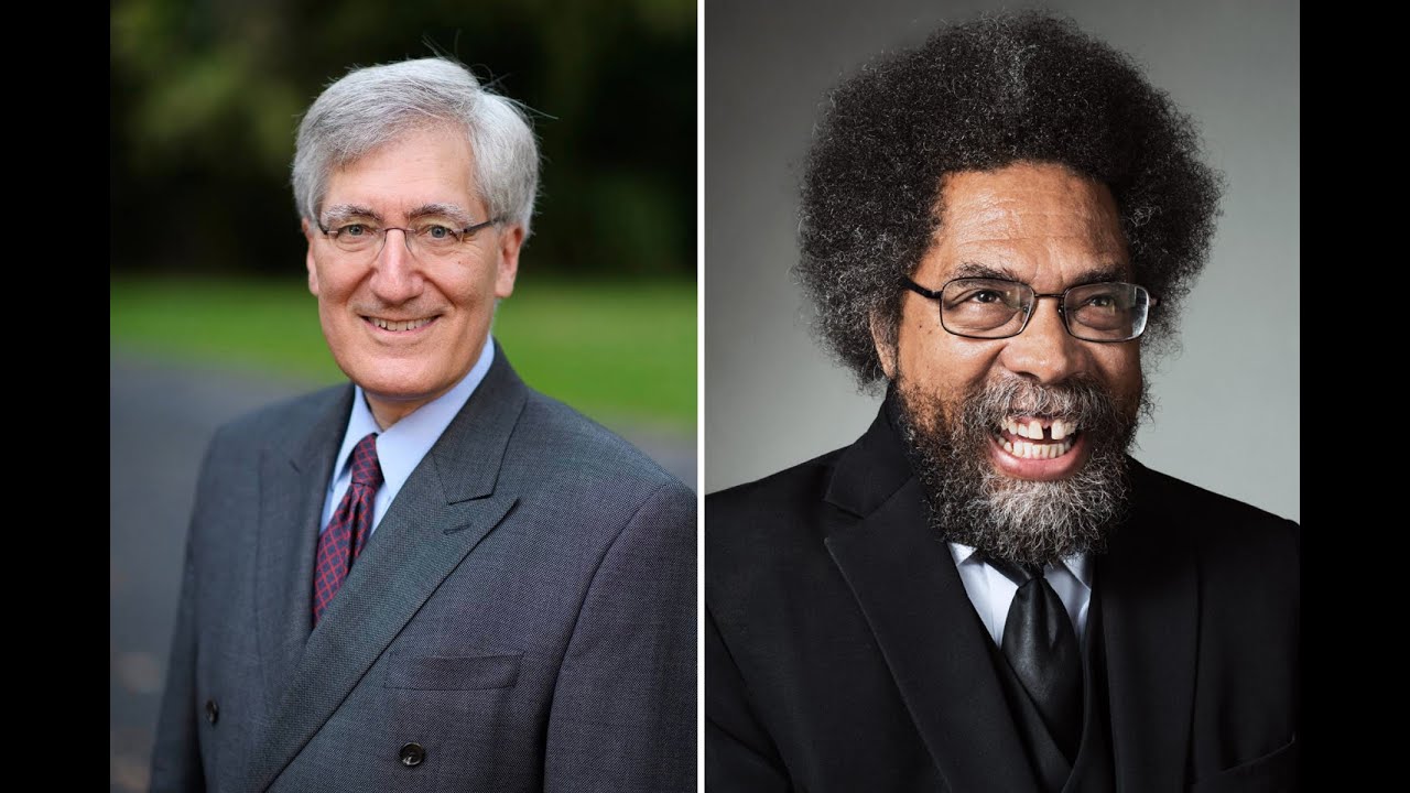 Evening Conversation | Robert George & Cornel West