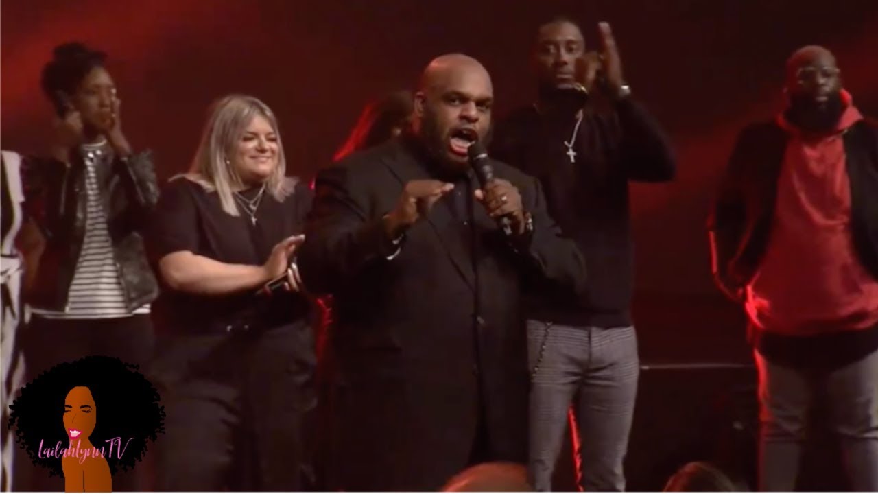 Pastor John Gray Announces Relentless Church Is MOVING! [Details]