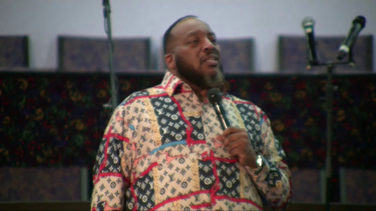 “Physical Distractions” – Bishop Marvin Sapp