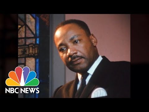 Dr. Martin Luther King, Jr. – “that dream I had, at many points, has turned into a nightmare”