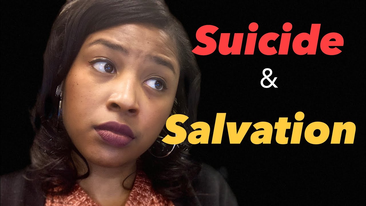 Miss Tytus 2: Is Suicide Unforgivable?