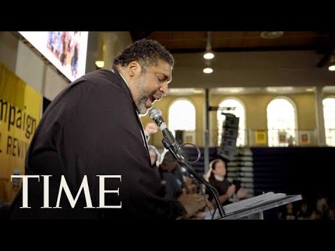 Poor People’s Campaign: How Rev. William J. Barber Uses His Faith To Fight