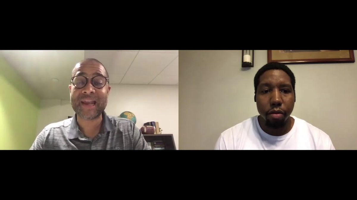 Pastor Jerome Gay – Unarmed and Dangerous: A Conversation on Race and Justice with Dr. Bryan Loritts.