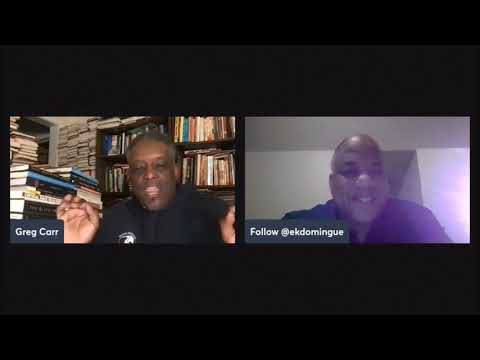 Office Hours with Dr. Greg Carr (How Do We Decolonize the Church?)