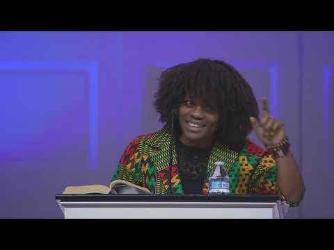 Kedisha Kelly | Life with God Together | Romans 13:8-10 (11/28/2022)