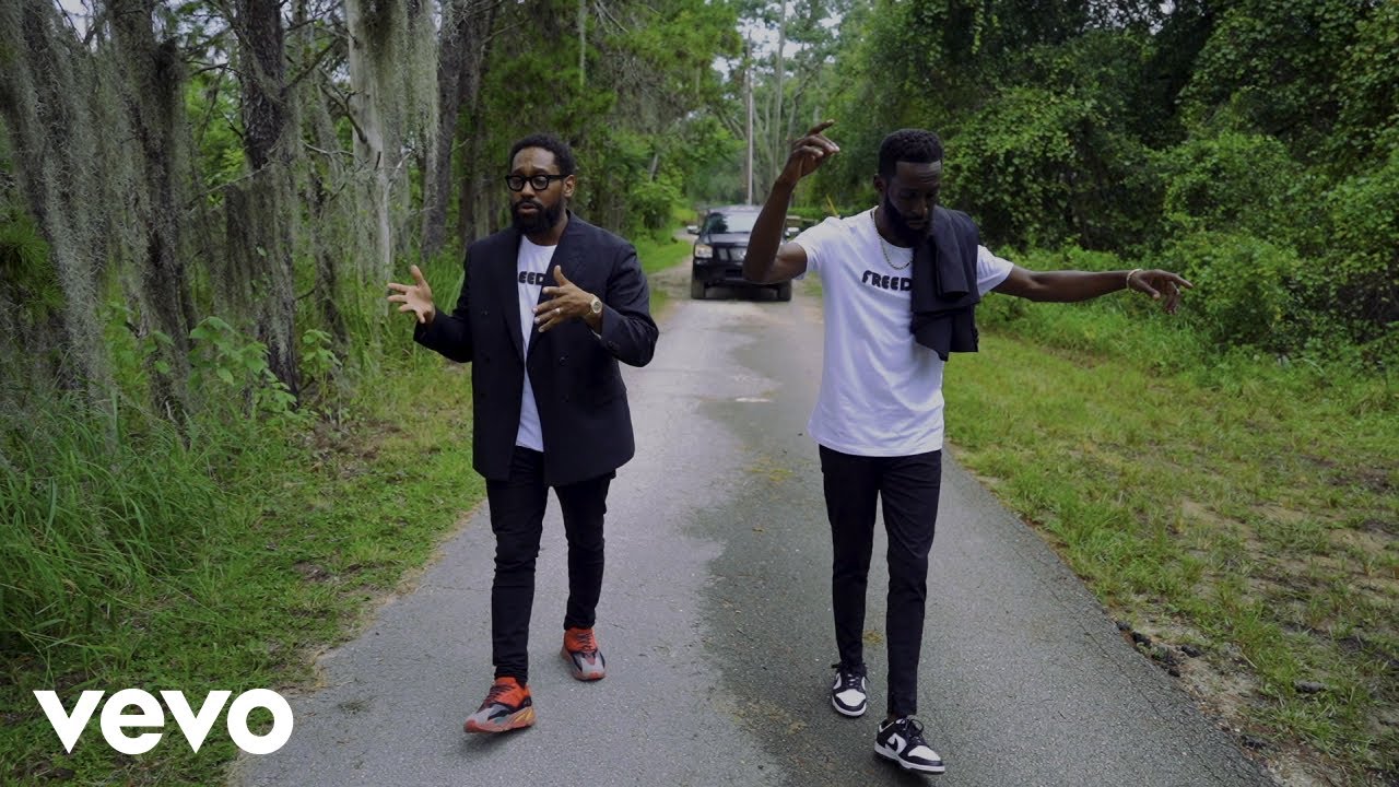 Tye Tribbett – Walk By Faith ft. PJ Morton