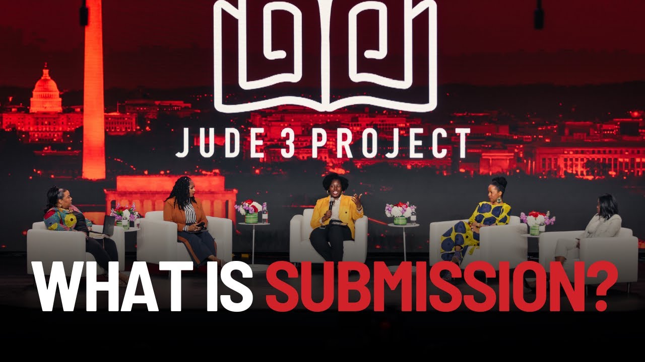 What is submission?